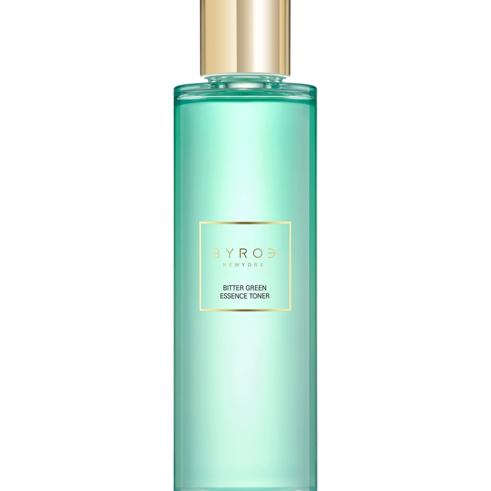 Byroe green toner
